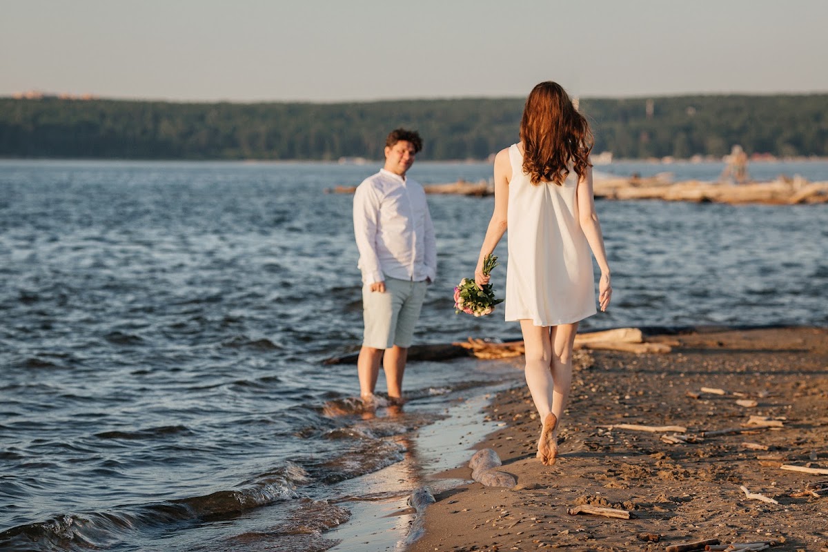 Портфолио: Love story