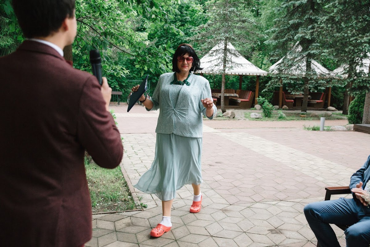 Дарья и Николай