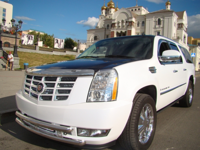 Cadillac Escalade