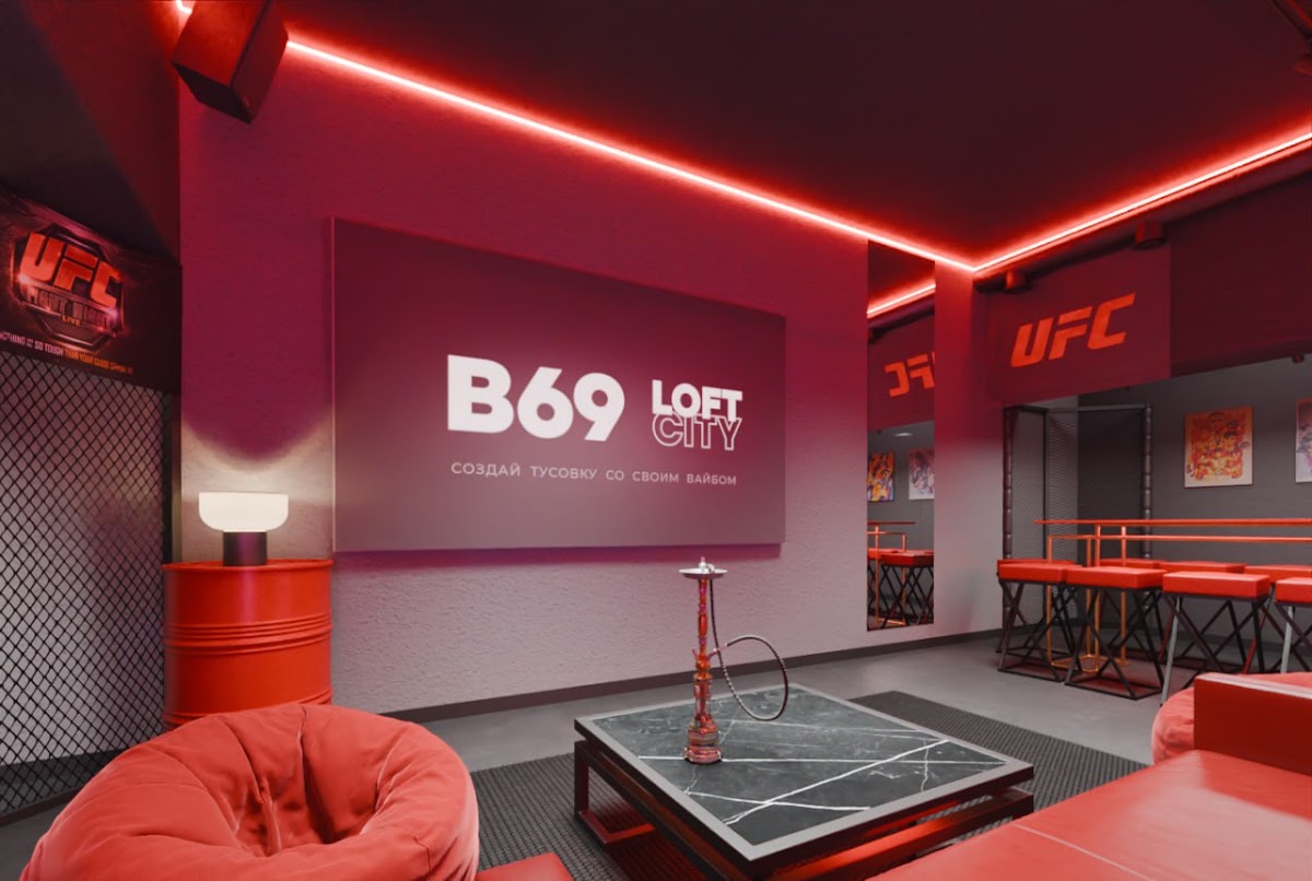 Лофт «UFC»