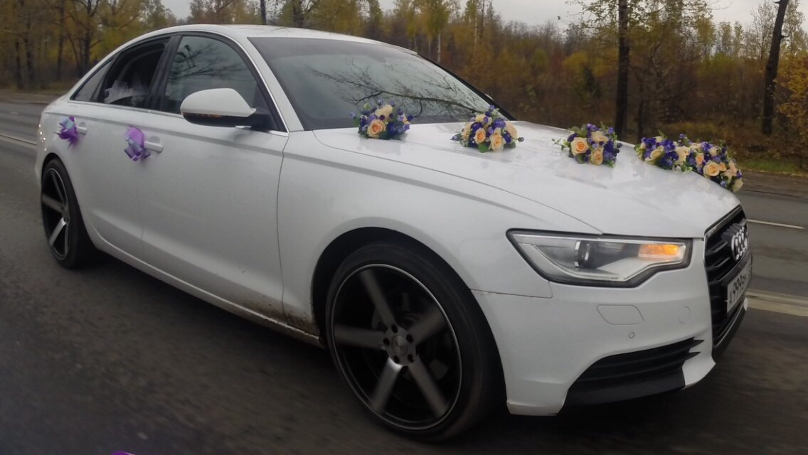 Audi a6 — кадр 2 из 6