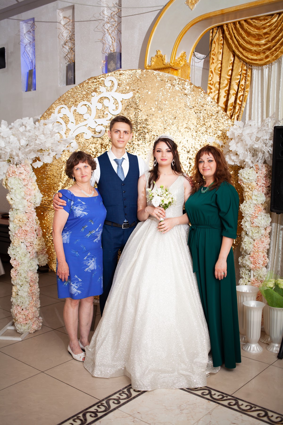 Свадебный отчёт