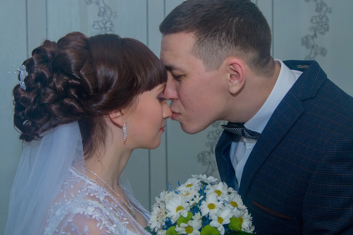 Регина и Айрат