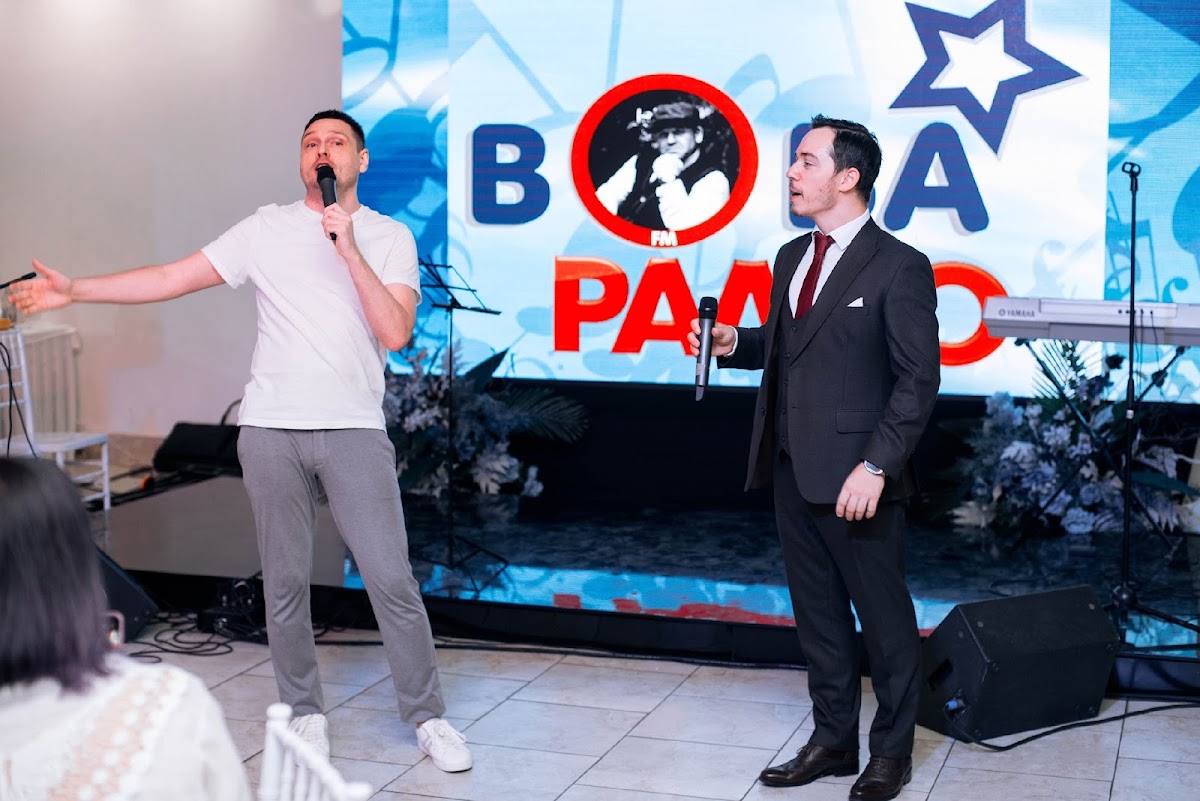 Портфолио: День рождения