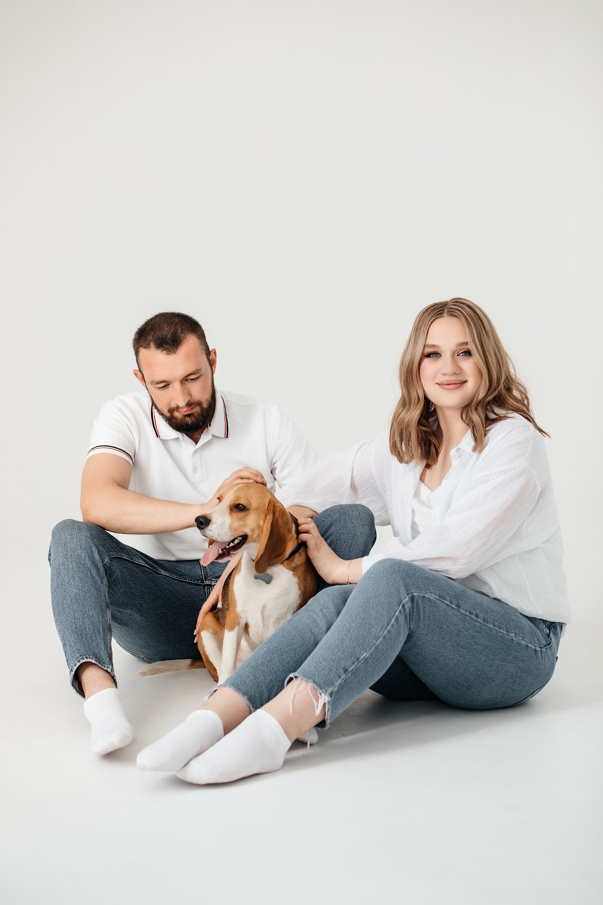 Портфолио: Love story