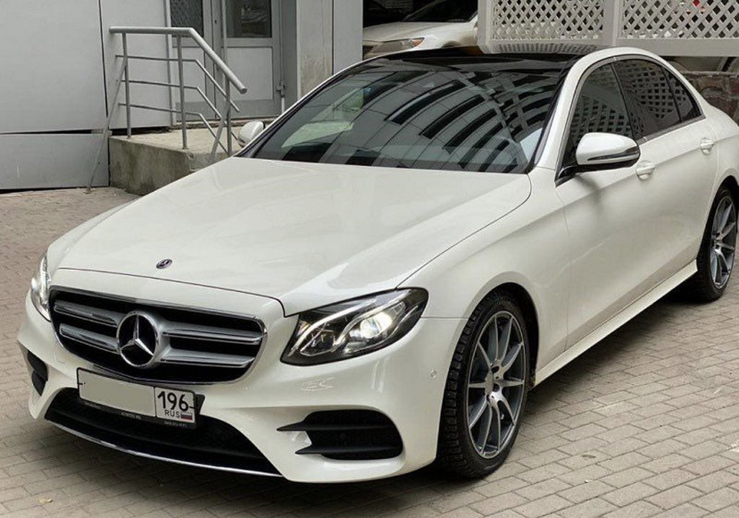 Mercedes-Benz E-Class W213