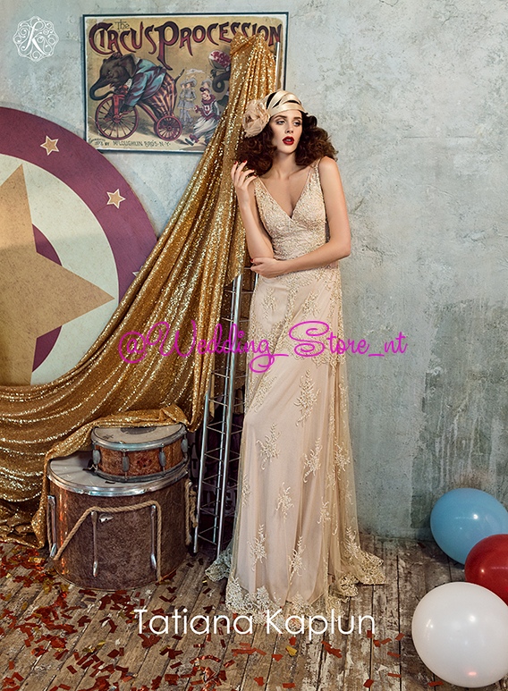 Wedding Store, авторские свадебные платья — кадр 5 из 36