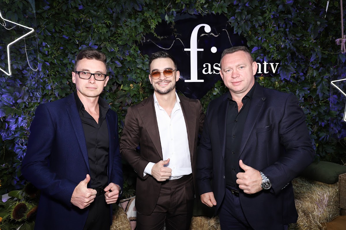 Премия телеканал "Fashion TV"