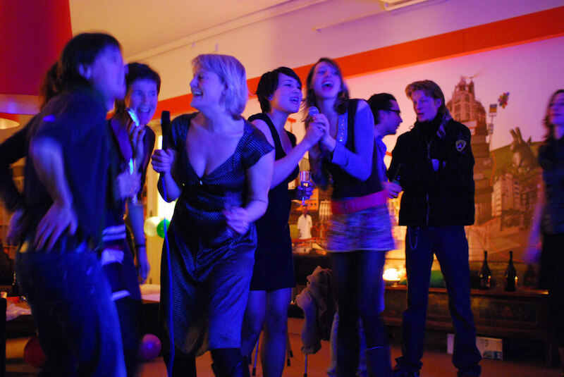 Аренда караоке в Москве от Karaoke1.ru