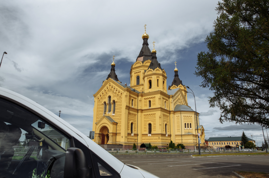 Алена и Алексей