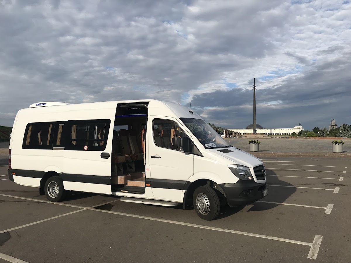 Mercedes-Benz Sprinter белый