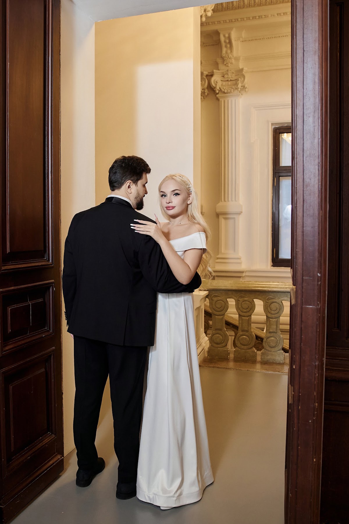 Арина и Станислав