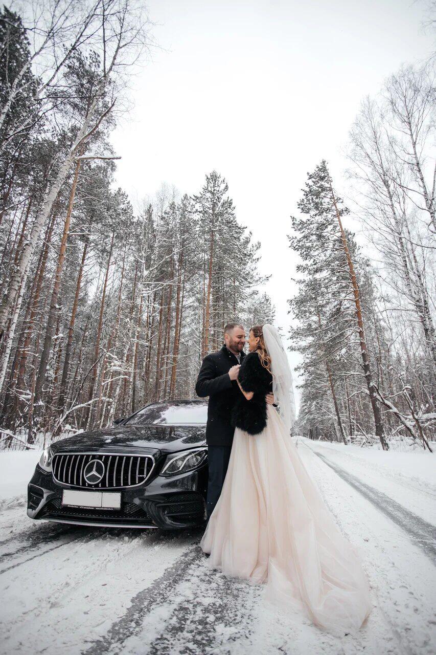 Mercedes w213 e-class — кадр 4 из 6