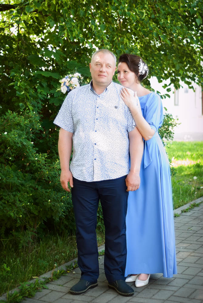 Любовь и Алексей