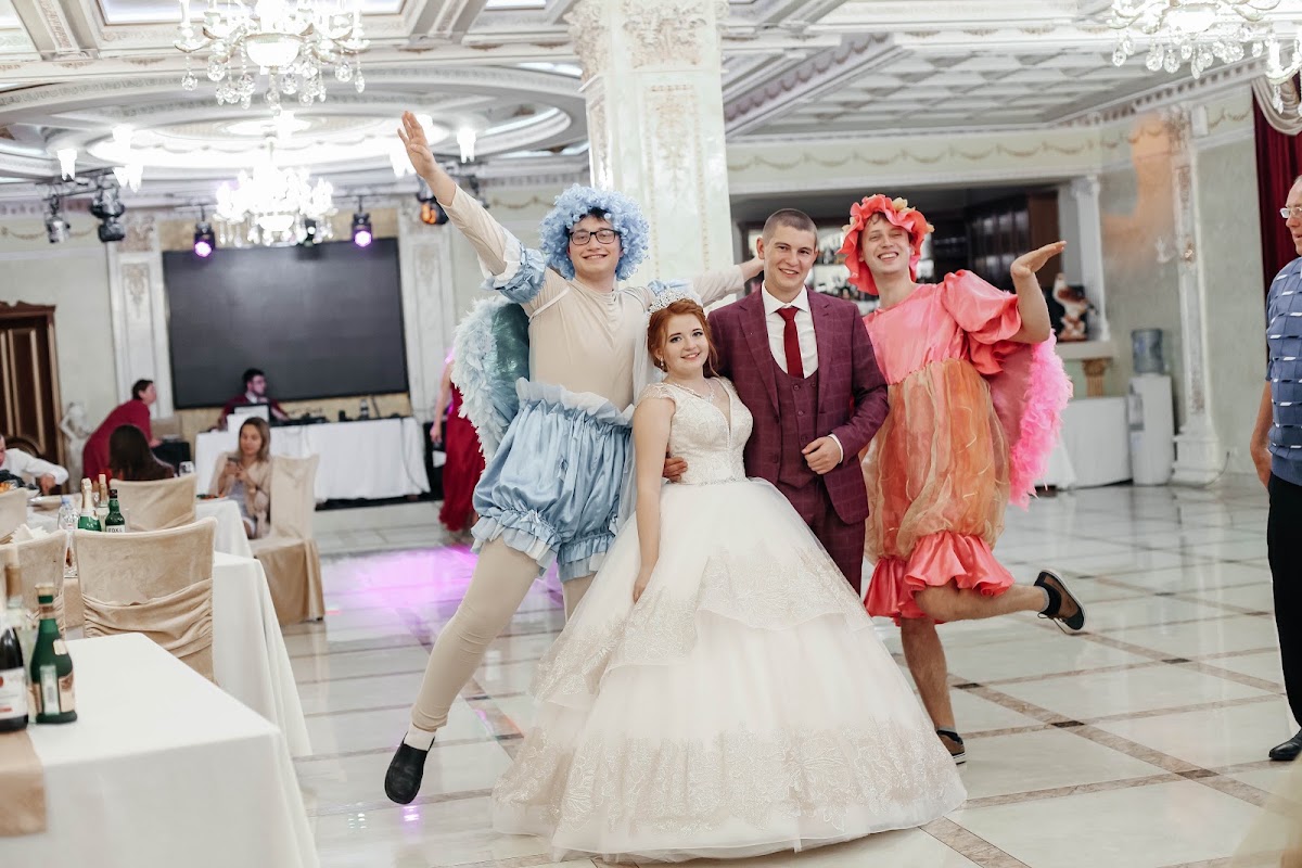Ангелина и Николай