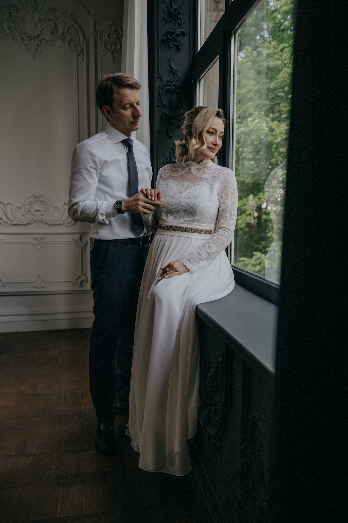 Екатерина и Михаил