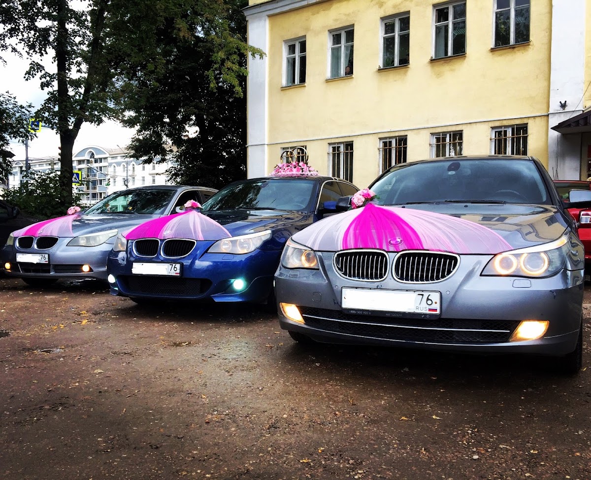 BMW 525 — кадр 3 из 8