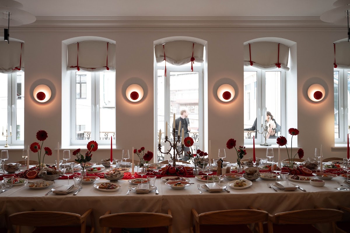 Smirnova Wedding Event