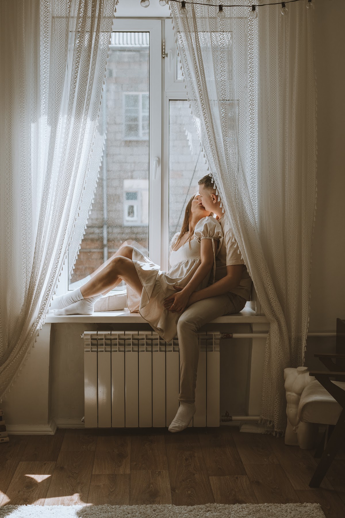 Портфолио: Love story