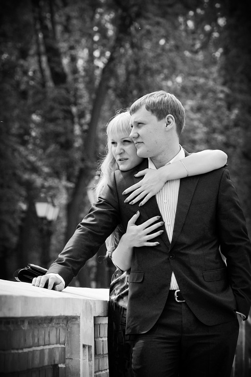 LoveStory Евгений и Ольга