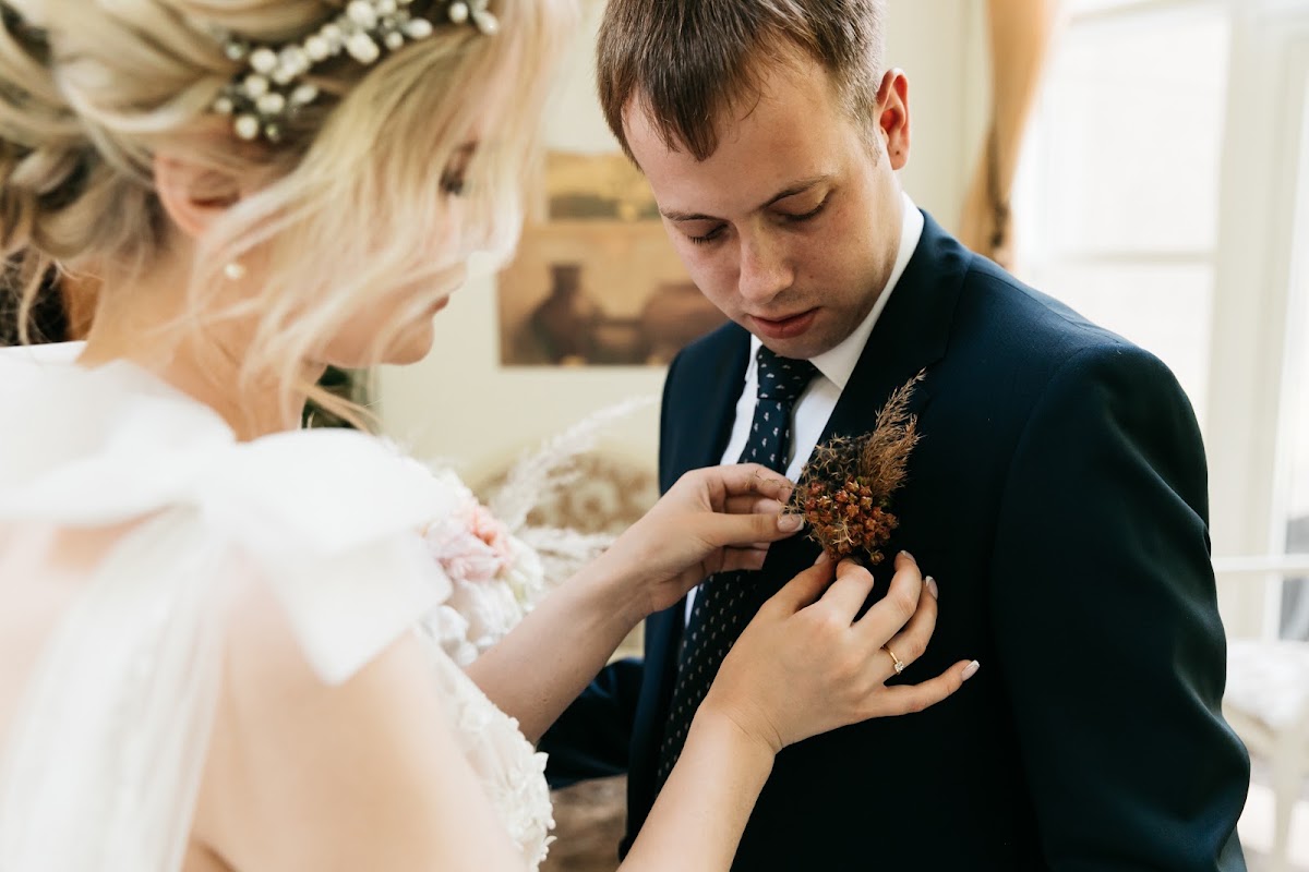 Павел и Анастасия
