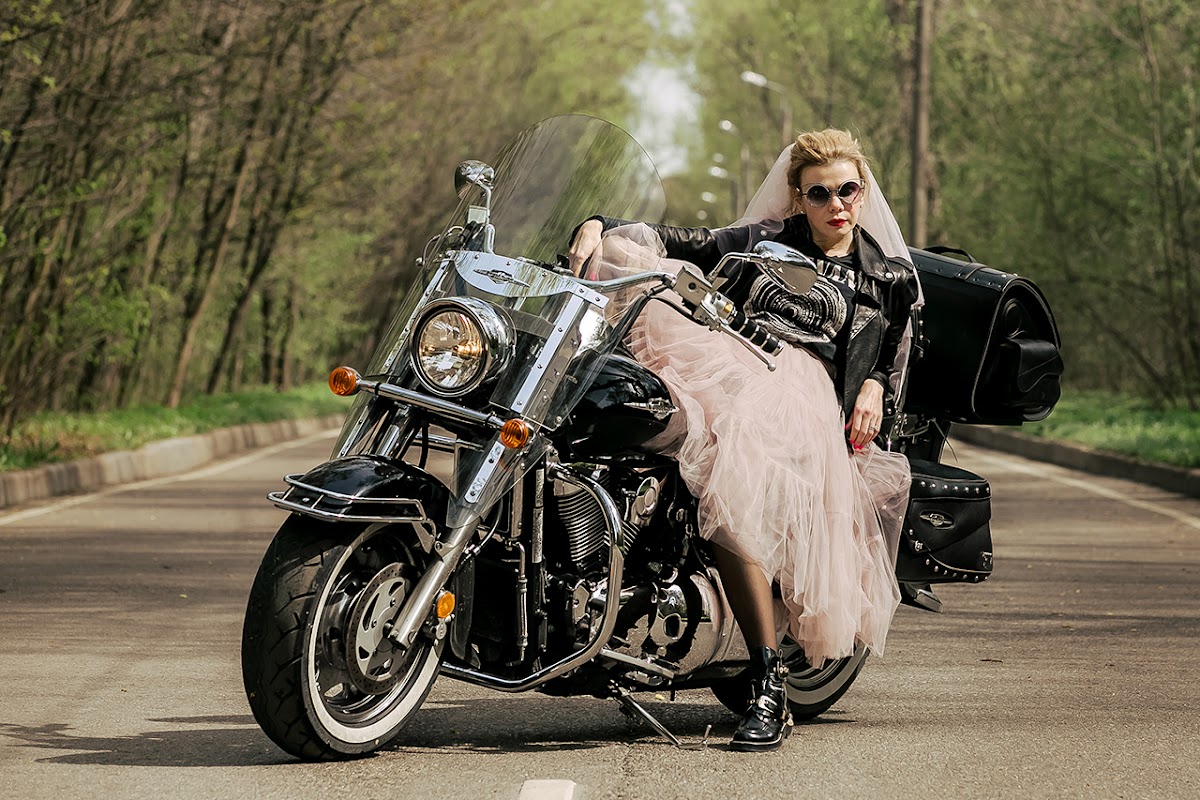 В стиле BIKE