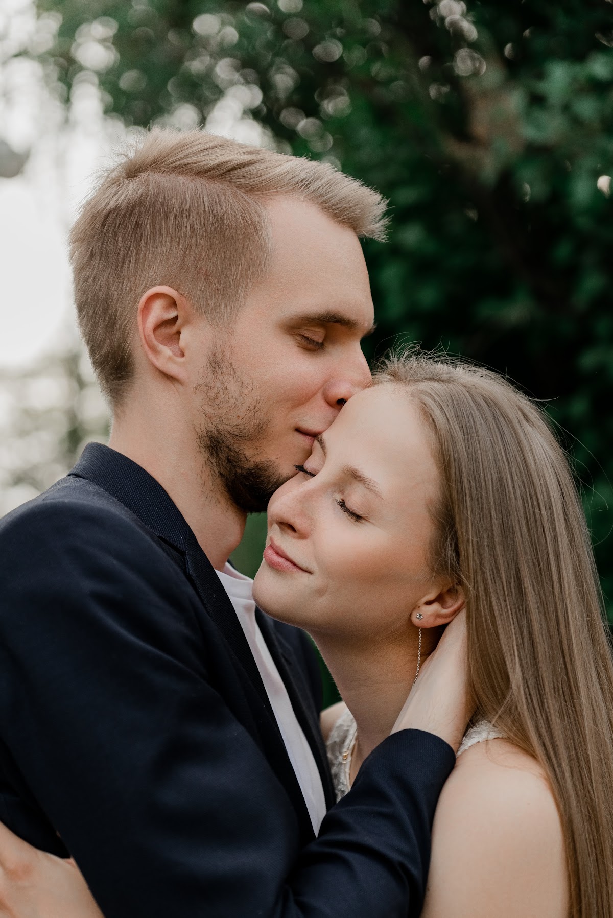 Портфолио: Love story