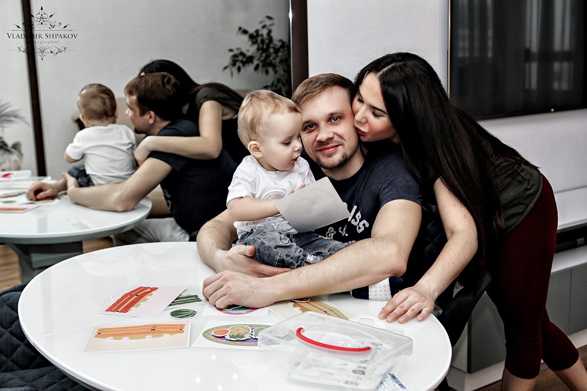 Портфолио: Семья