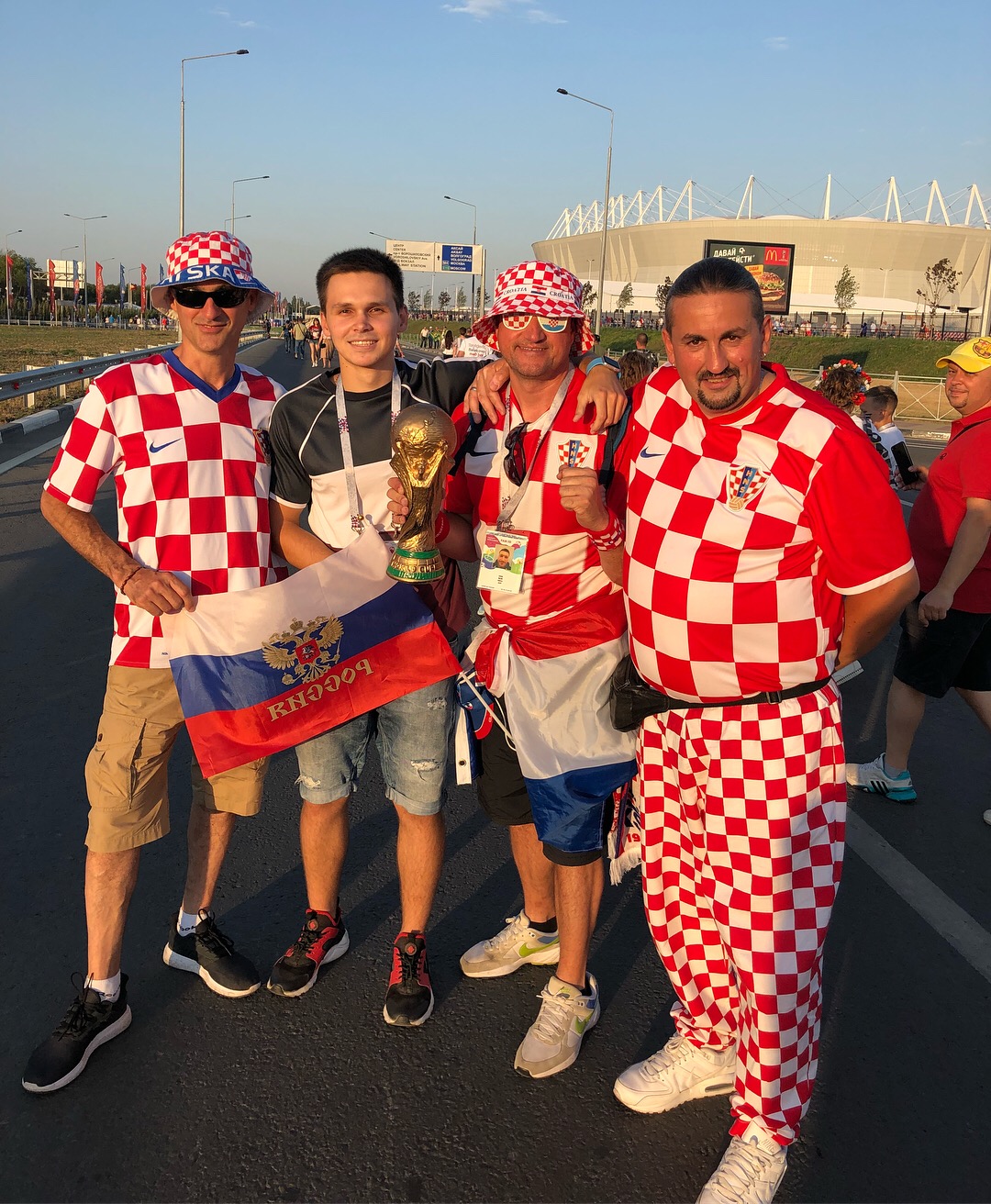 Портфолио: Спорт