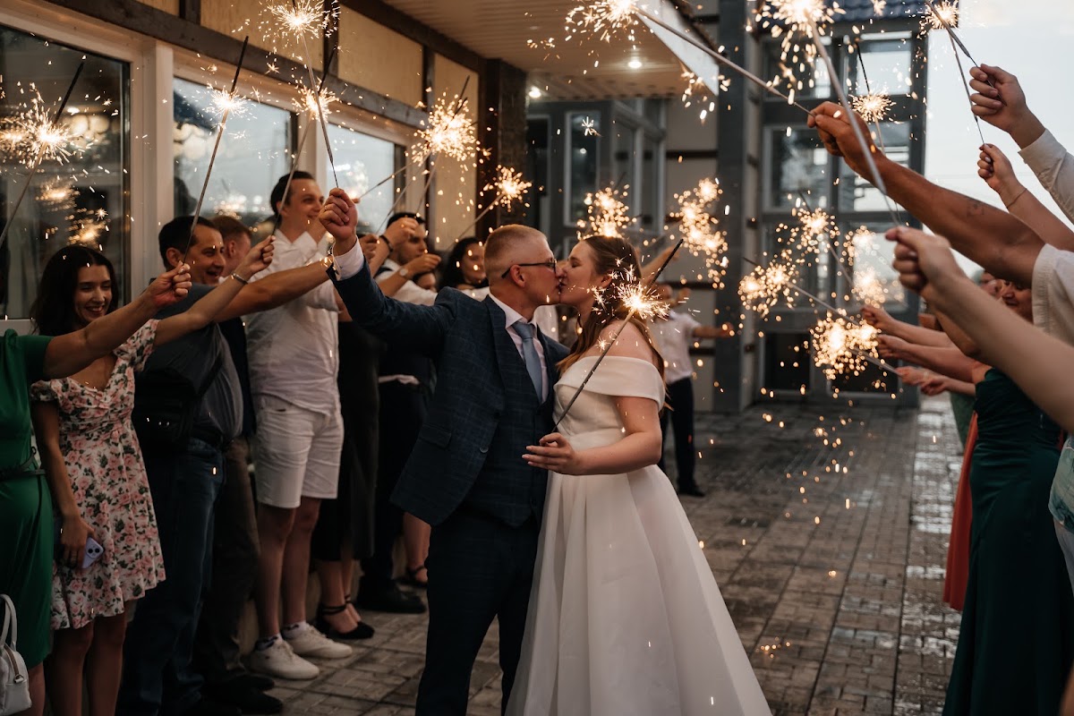 Наталья и Максим