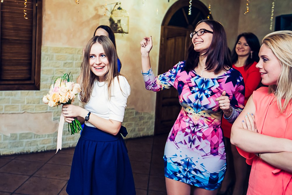 Wedding day