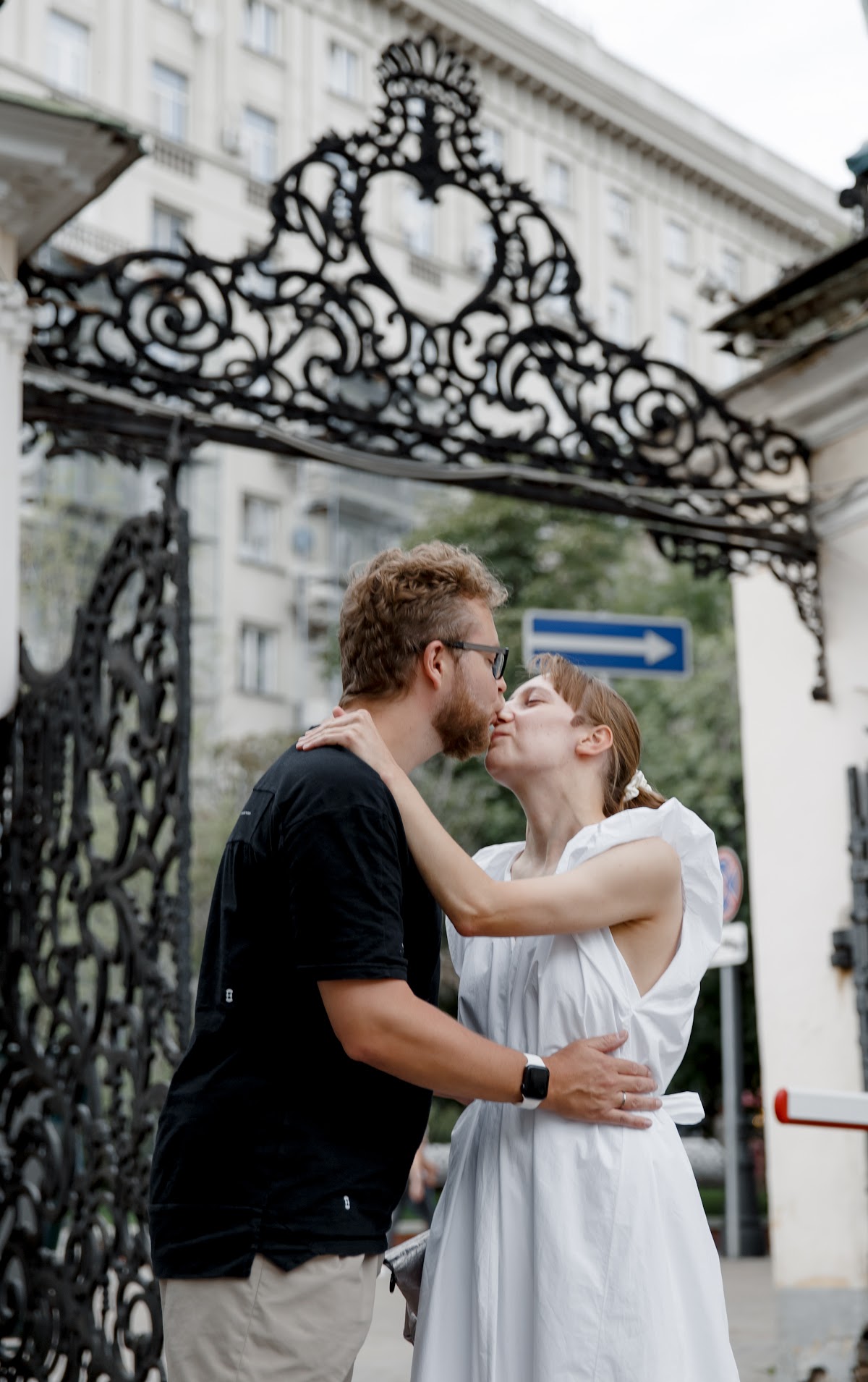 Портфолио: Love story