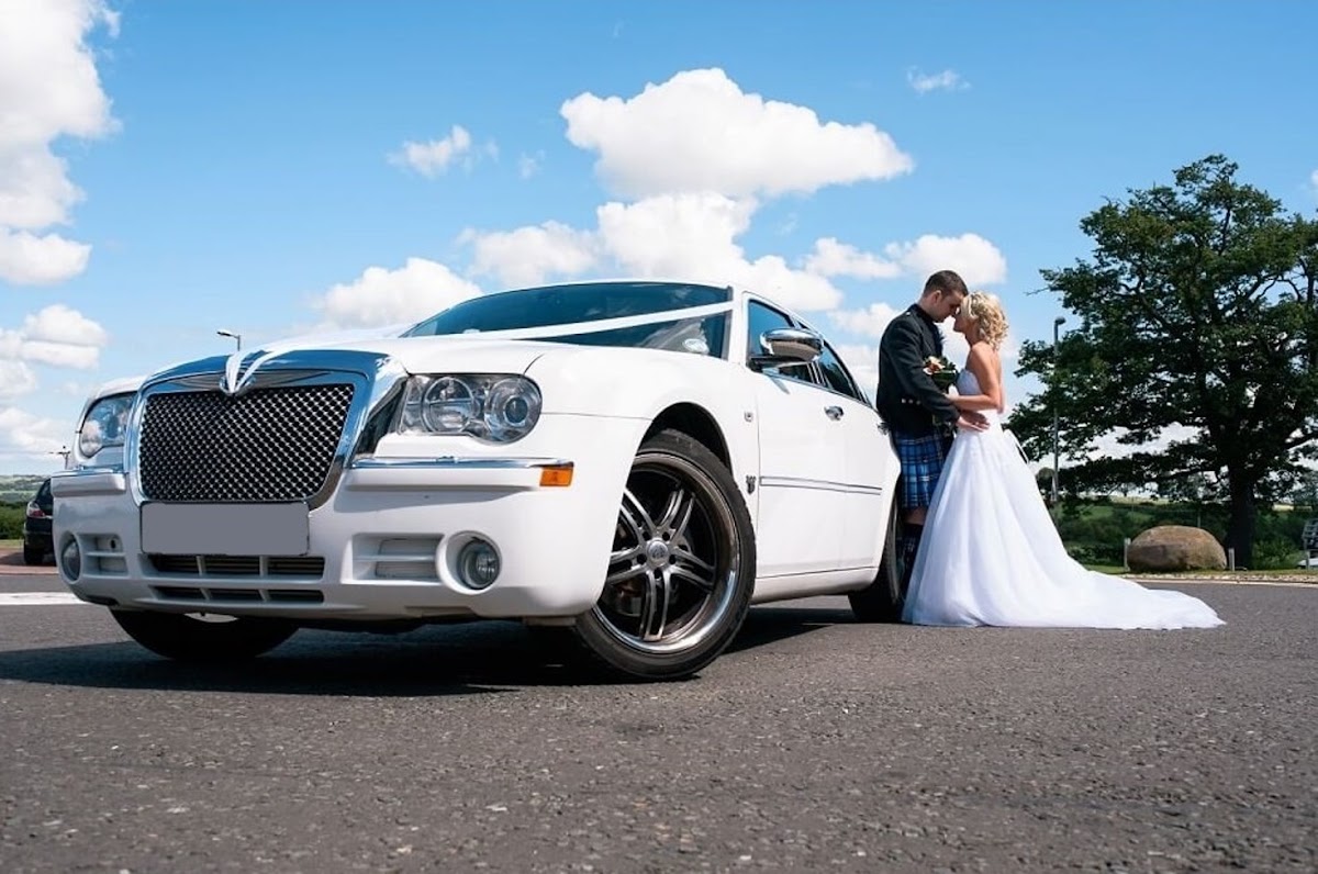 Chrysler Svadba 300C