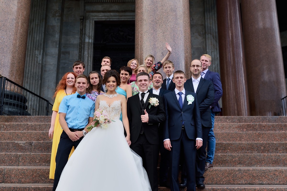 Татьяна и Эдуард