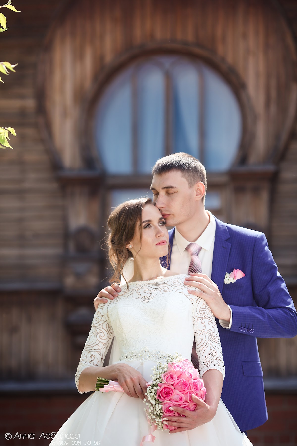 Оксана и Николай