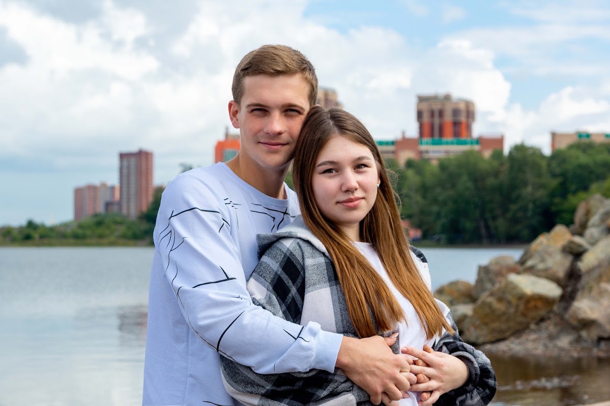 Портфолио: Love story