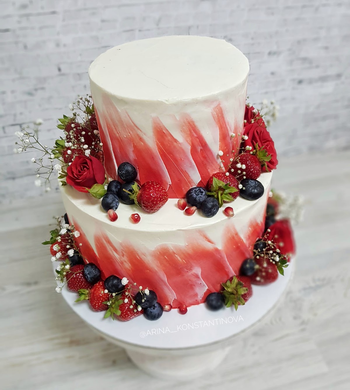 Сладкая мастерская Арины Константиновой