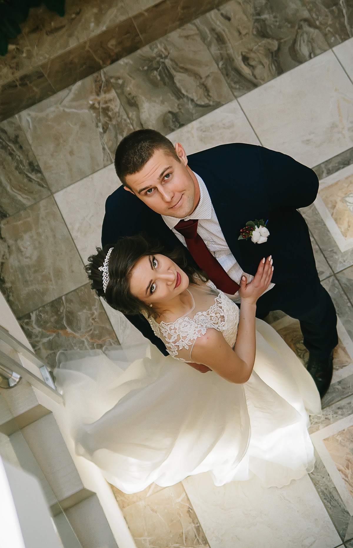 Даша и Сергей