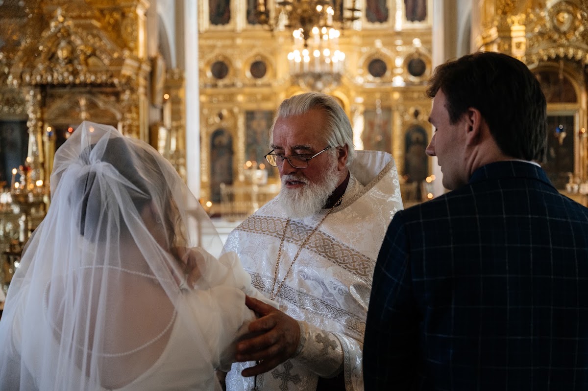 Леонид и Мария