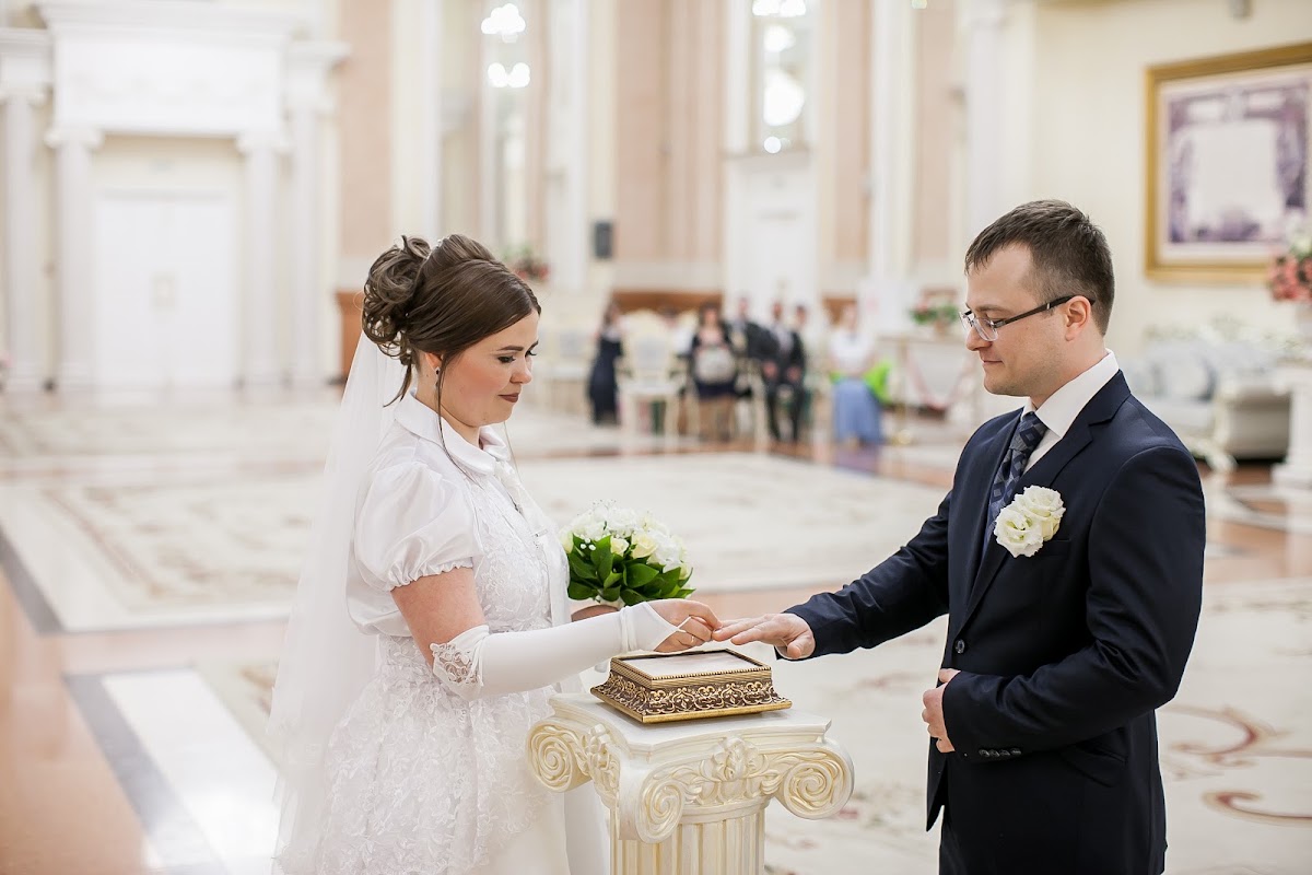 Светлана и Алексей