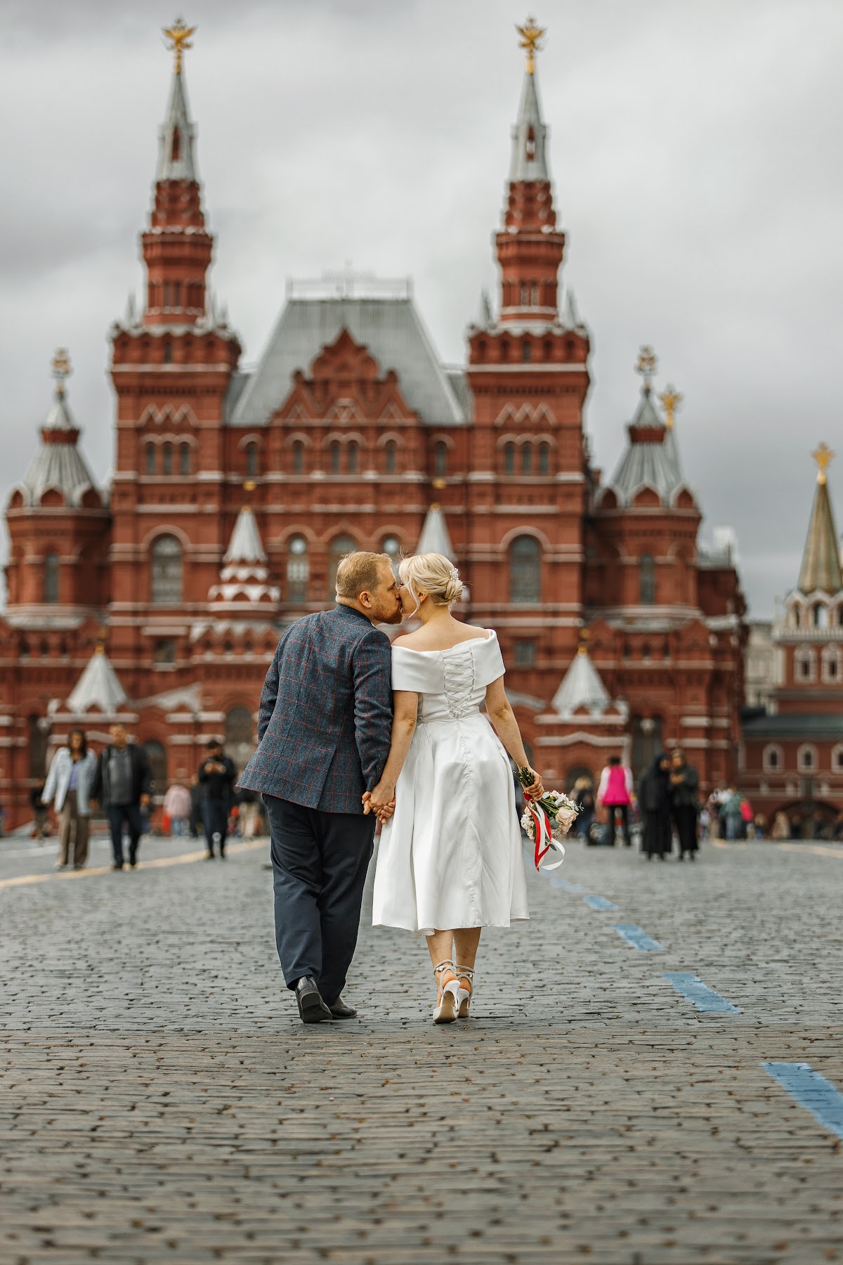 Рита и Женя