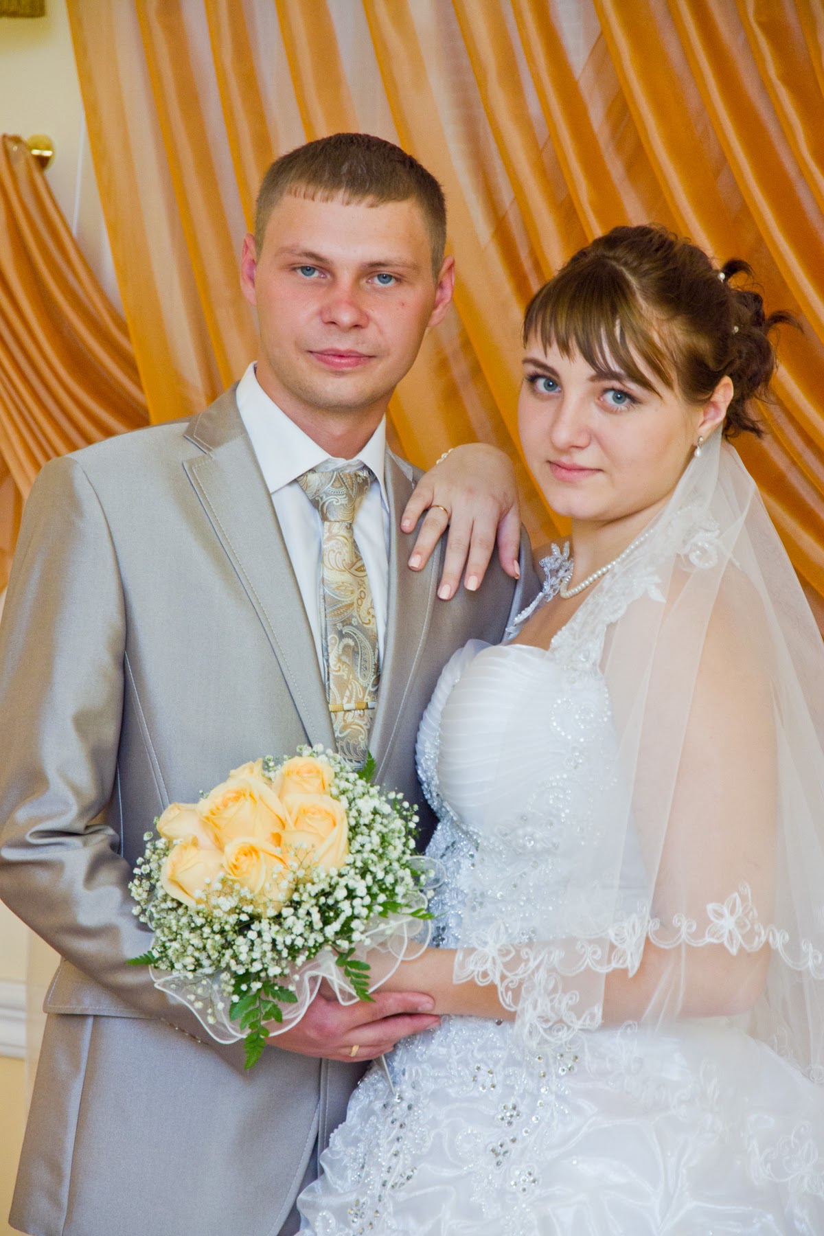 Кристина и Александр