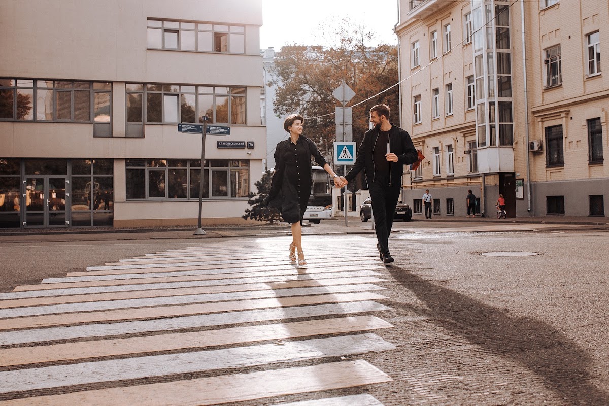 Портфолио: Love story
