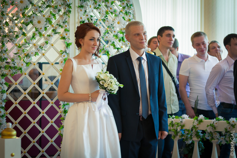 Свадебный отчёт