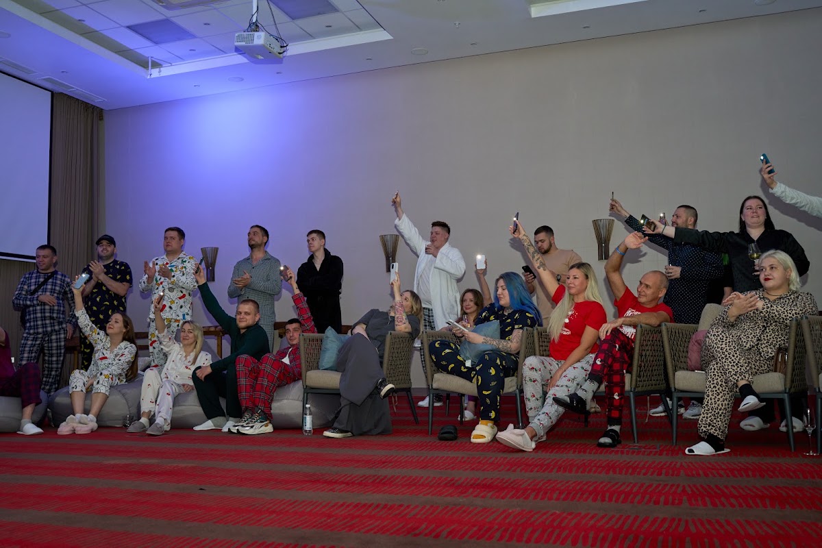 Портфолио: Корпоратив