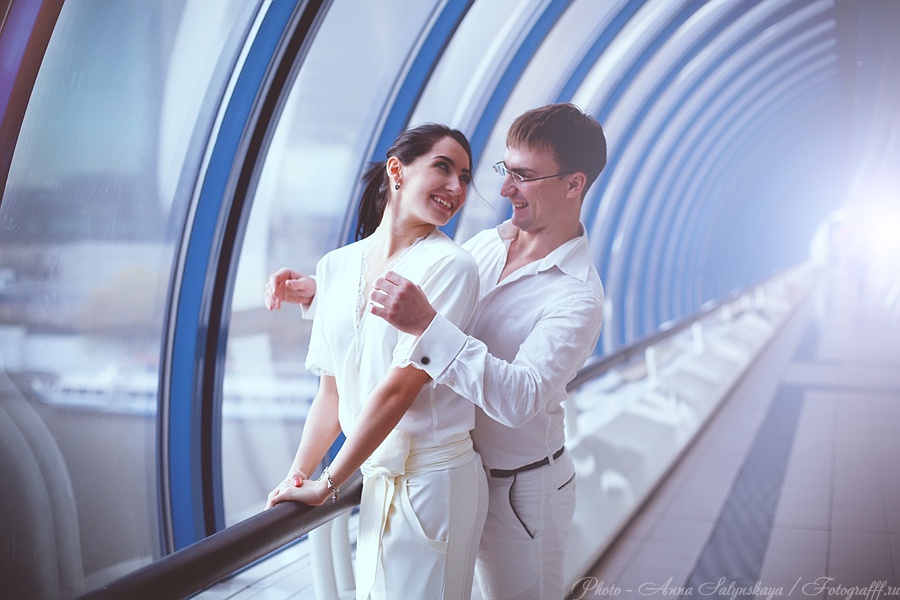 Ирина и Евгений
