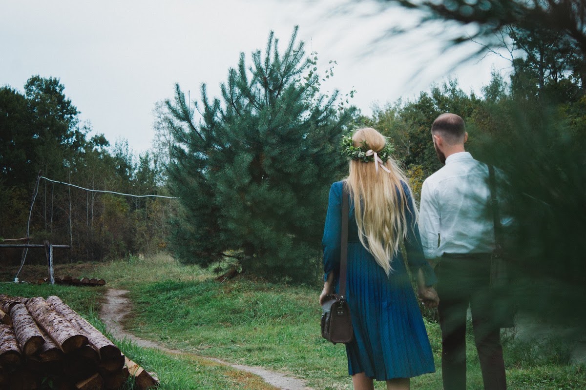 Портфолио: Love story
