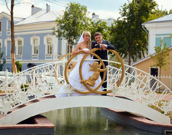 Свадебный отчёт