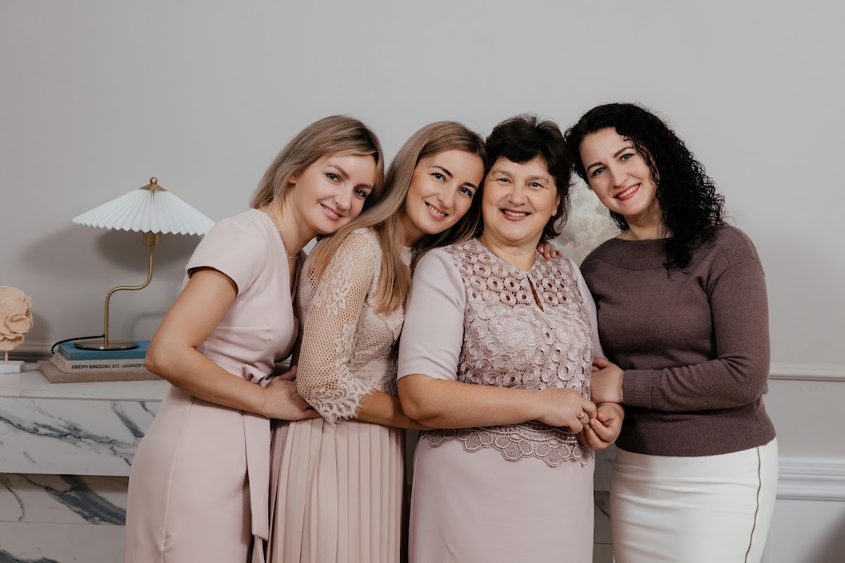 Портфолио: Семья