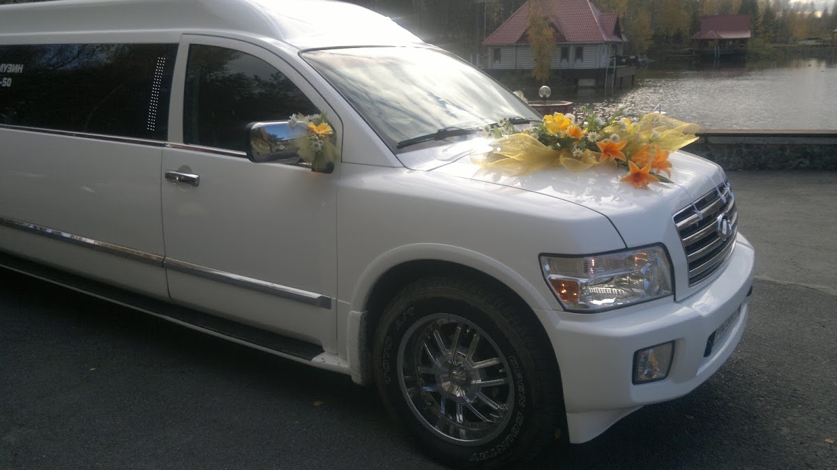 Infinity QX-56 — кадр 4 из 7